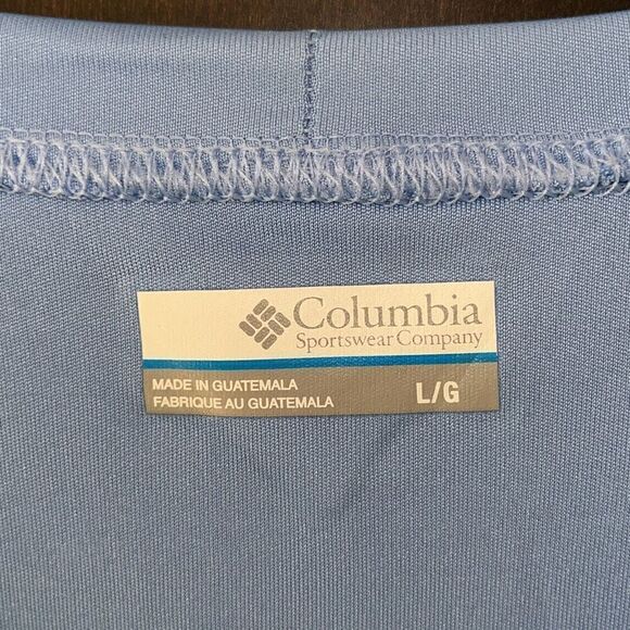Columbia PFG Terminal Tackle Long Sleeve Shirt Large - Picture 3 of 5